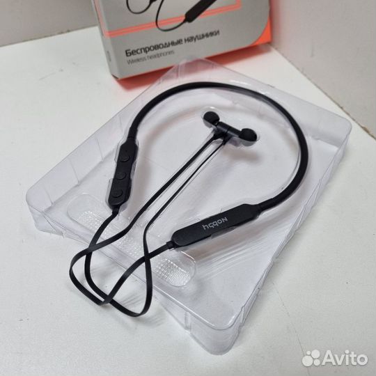 Наушники Беспроводные Внутриканальные Nobby Comfor