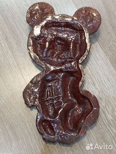 Мишка Олимпийский СССР