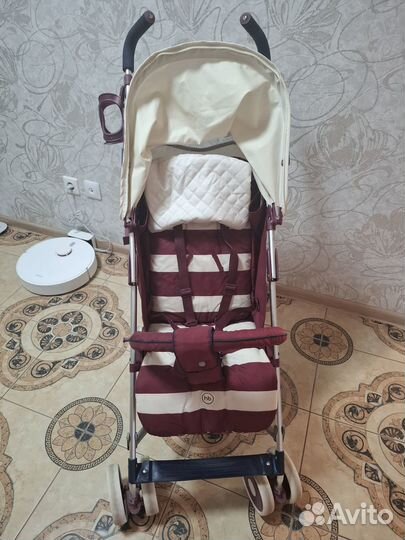 Коляска прогулочная