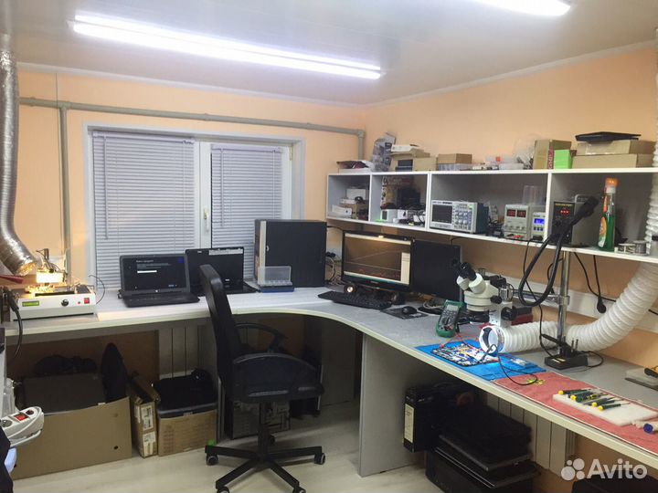 Ремонт компьютеров, ноутбуков, смартфонов, ЖК TV