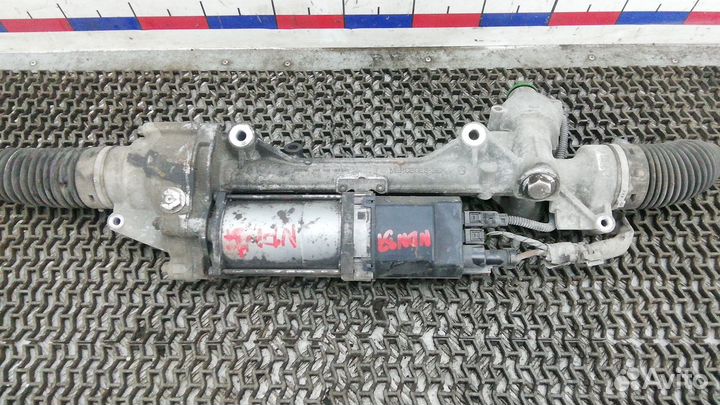 Рейка рулевая Mercedes-Benz E-Class