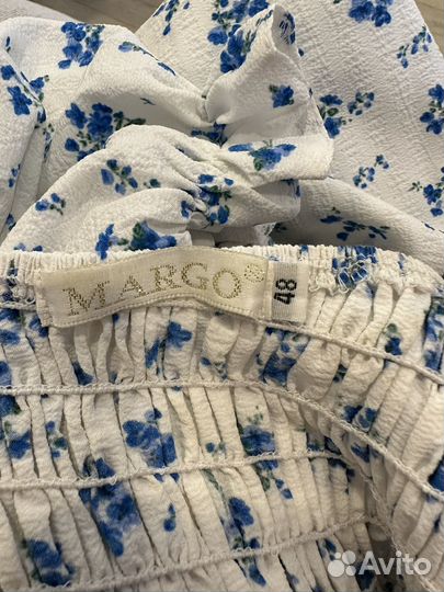 Платье летнее 44-46