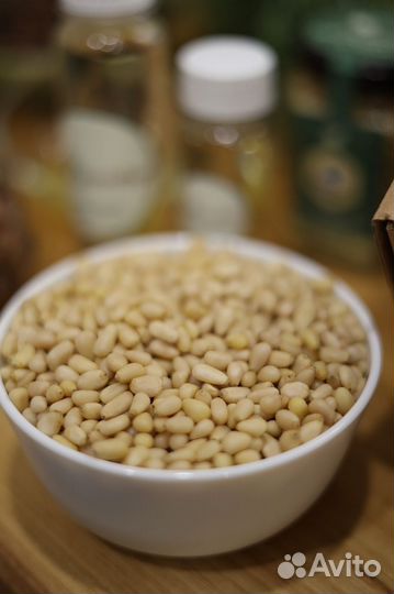 Свежий кедровый орех 2023/24 калиброванный