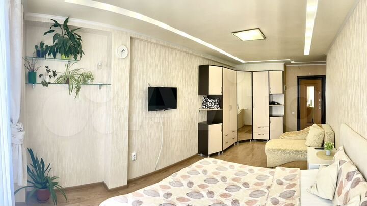1-к. квартира, 40 м², 6/14 эт.