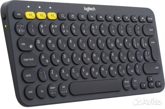 Клавиатура беспроводная Logitech K380 Wireless Key