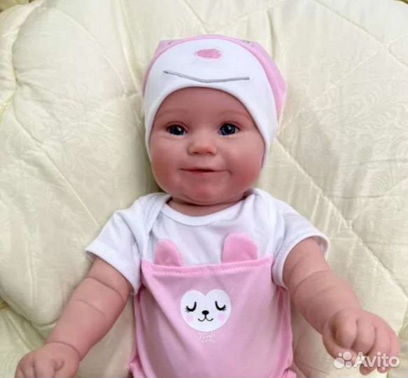 Пупс Реборн 50см