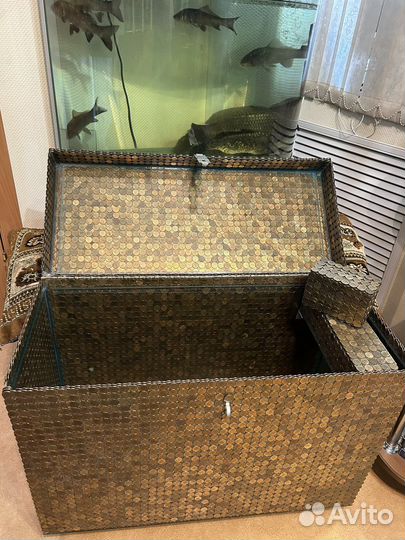 Большой сундук