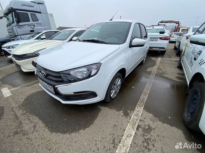 LADA Granta 1.6 МТ, 2023, 23 900 км