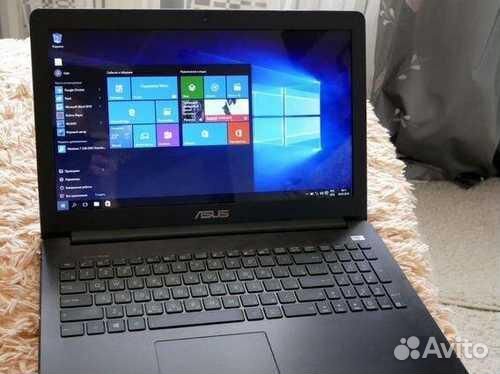 Ноутбук asus