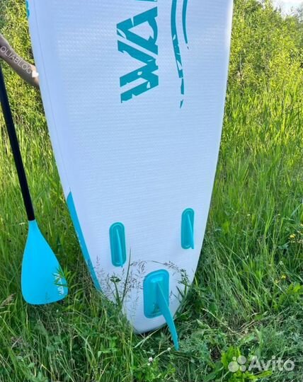 Сапборд Walaw Green доска надувная