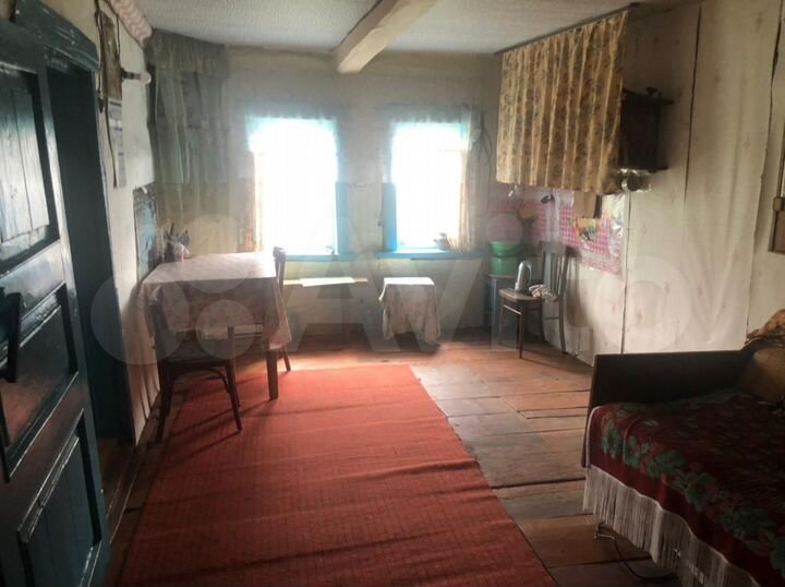 Дом 35,3 м² на участке 42 сот.