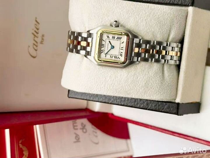 Часы Cartier Женские panthere