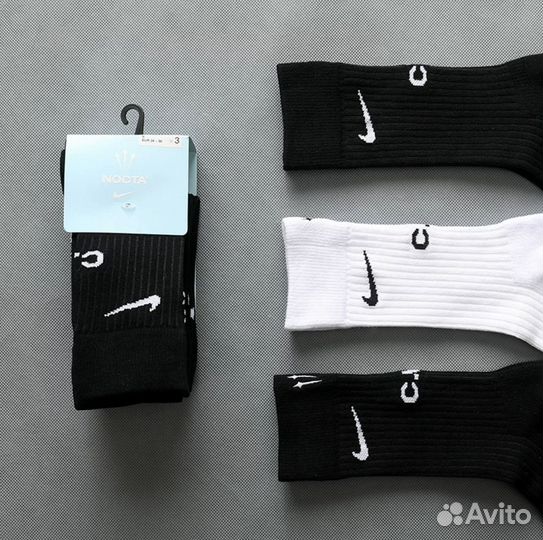 Носки Nike x Nocta