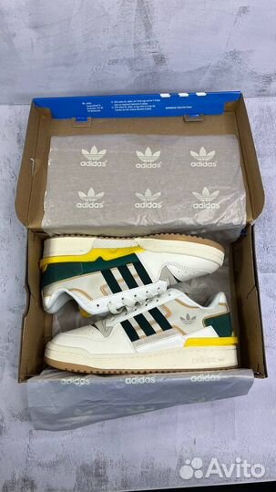 Кроссовки adidas forum LOW 2 exhibit