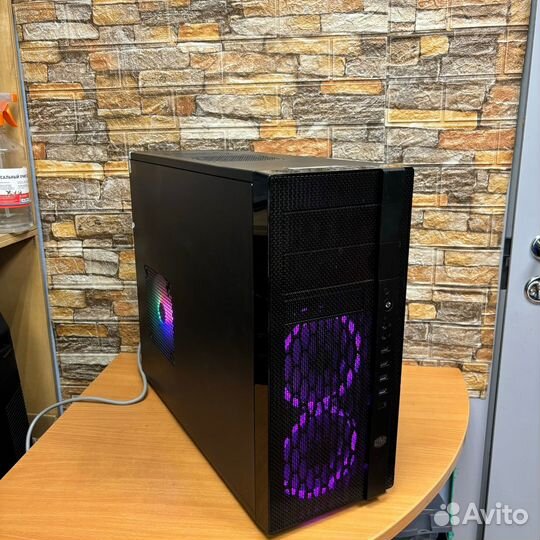 Пк I5-9500/RTX3070/16GB/SSD480GB/Zalman 1000wt