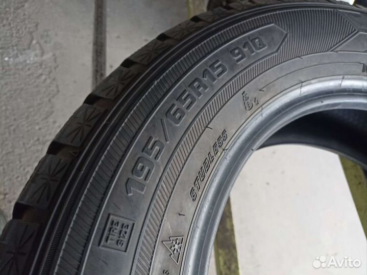 Goodyear Ice Navi SUV 195/65 R15