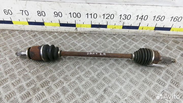 Полуось задняя (приводной вал, шрус) Subaru