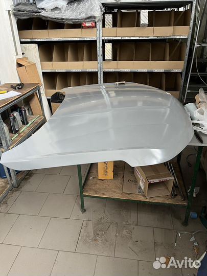 Капот Chery Tiggo 7PRO (T1E)