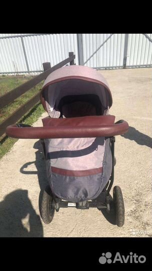 Детские коляски бу
