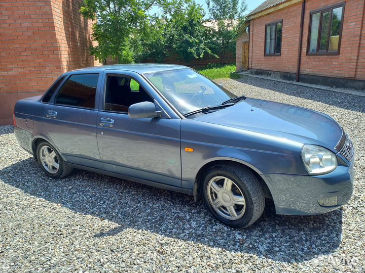 Сиденье Priora