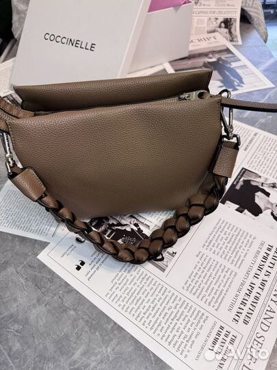 Сумка женская coccinelle