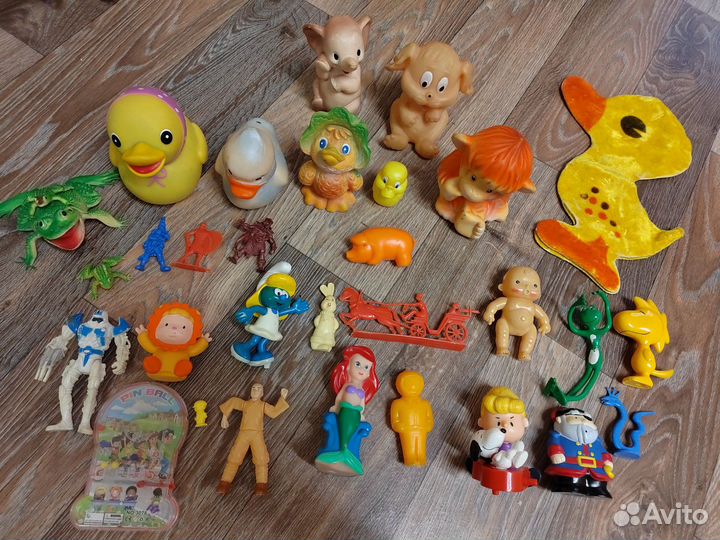 Игрушки СССР