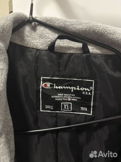 Champion vintage ветровка XL original