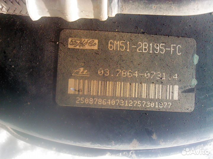 Тормозной цилиндр Ford Focus 2