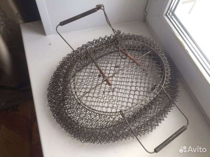 Сетка для рыбы сумка