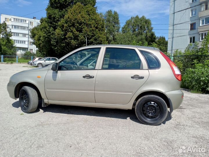 LADA Kalina 1.6 МТ, 2012, 166 000 км