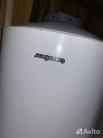 Бойлер водонагреватель 100 литров