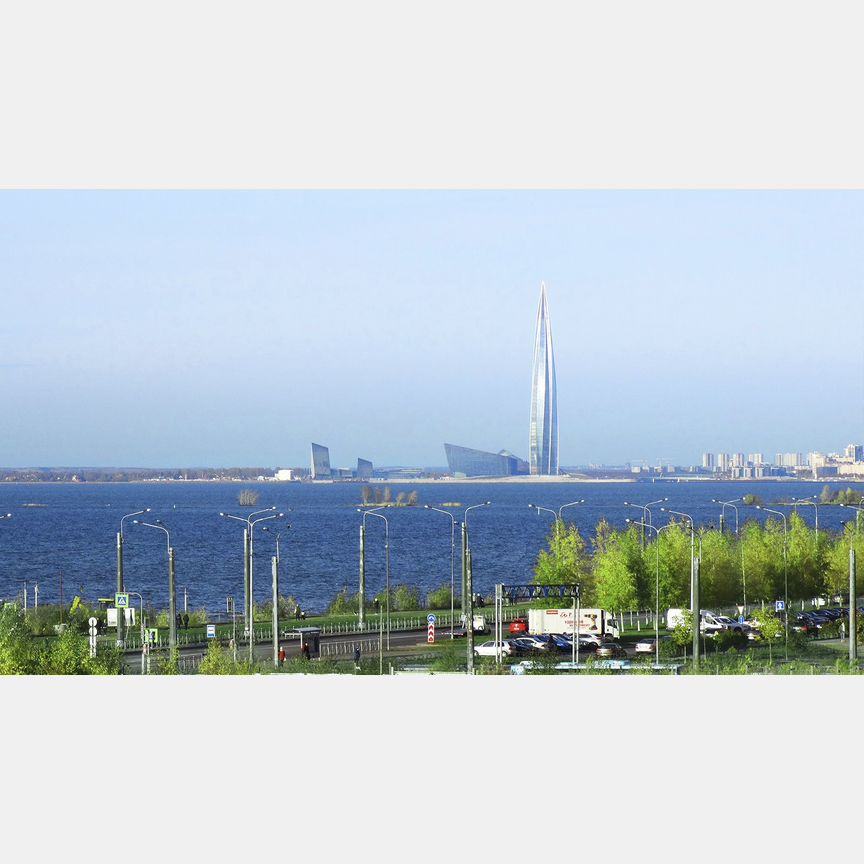 Квартира-студия, 30 м², 4/20 эт.