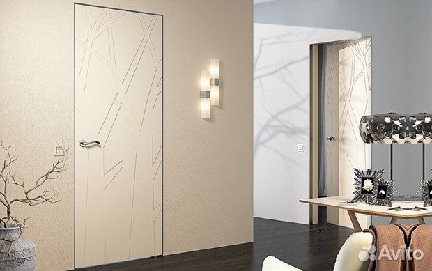 Скрытые двери – invisible оптом