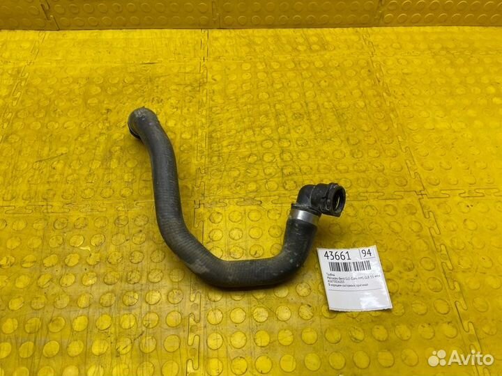 Трубка Mercedes-Benz Gle-Class AMG GLE 53 4matic+