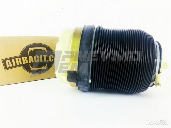 Задний пневмобаллон audi A6 Allroad (C6)