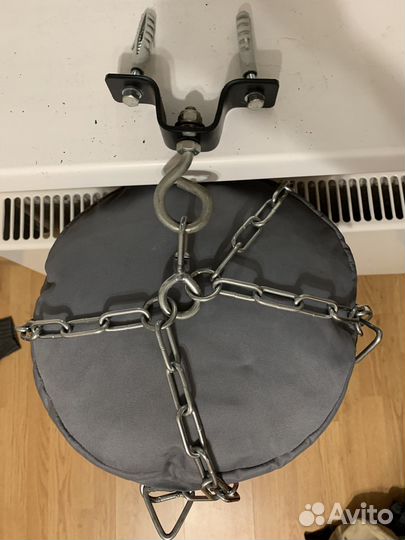 Боксерский мешок