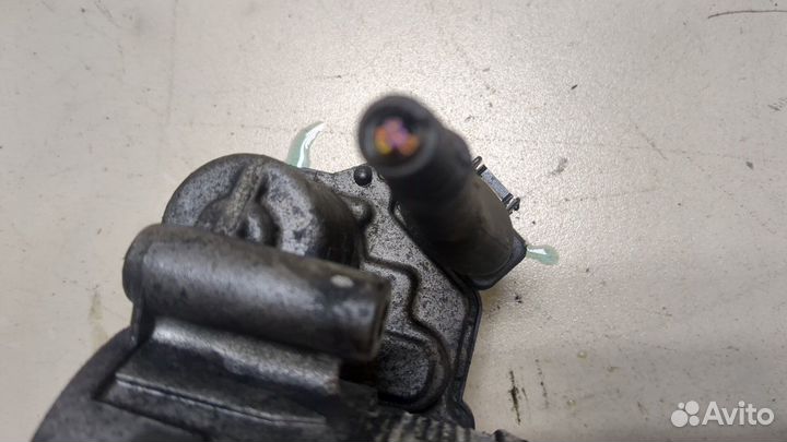 Заслонка дроссельная Skoda SuperB