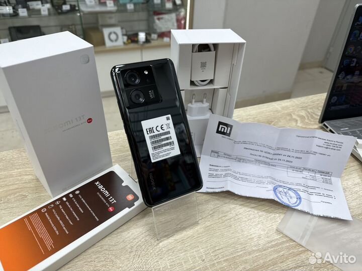 Xiaomi 13T, 8/256 ГБ