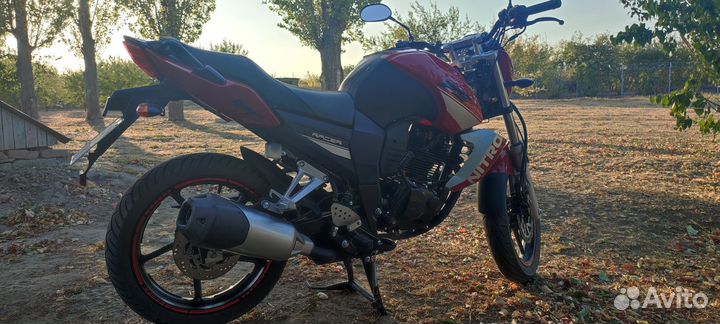 Рейсер нитро 250