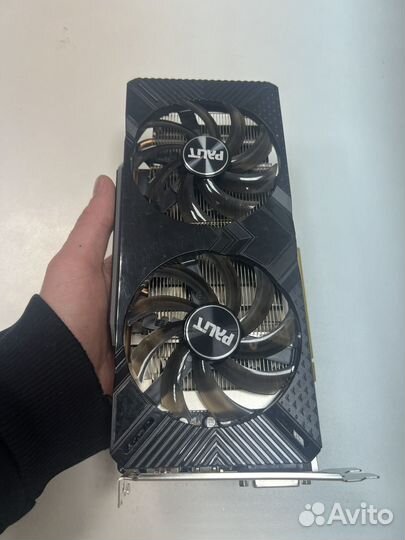 Видеокарта gtx 1660 super
