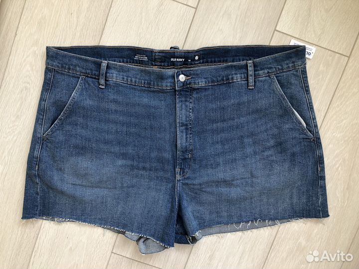 Джинсовые шорты Old Navy Gap 6XL