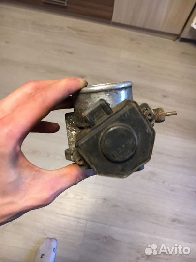 Дроссельная заслонка вольво 740