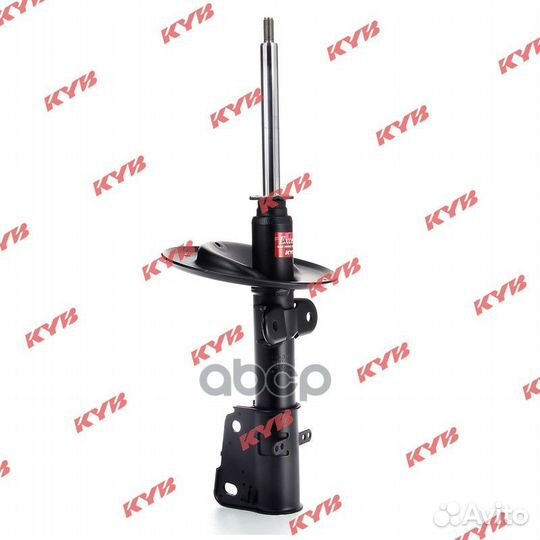 Амортизатор передний GAS 334335 KYB