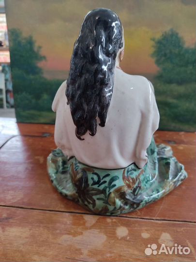 Фарфоровые статуэтки СССР