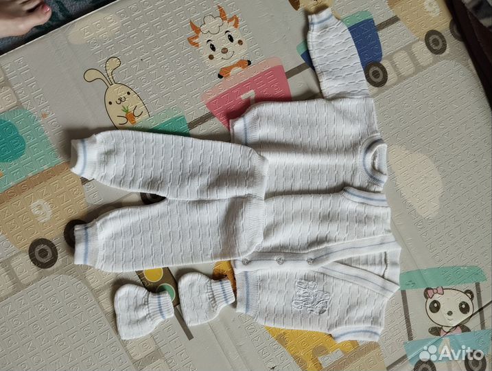 Вещи на малыша 62, 68 размер