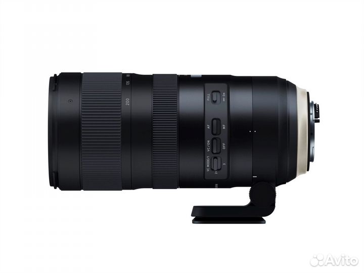 Tamron 70-200 MM DI VC USD G2 FOR canon