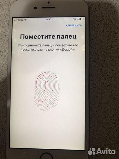 iPhone 6s 64gb