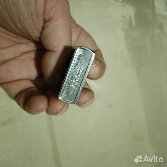 Зажигалка zippo зиппо