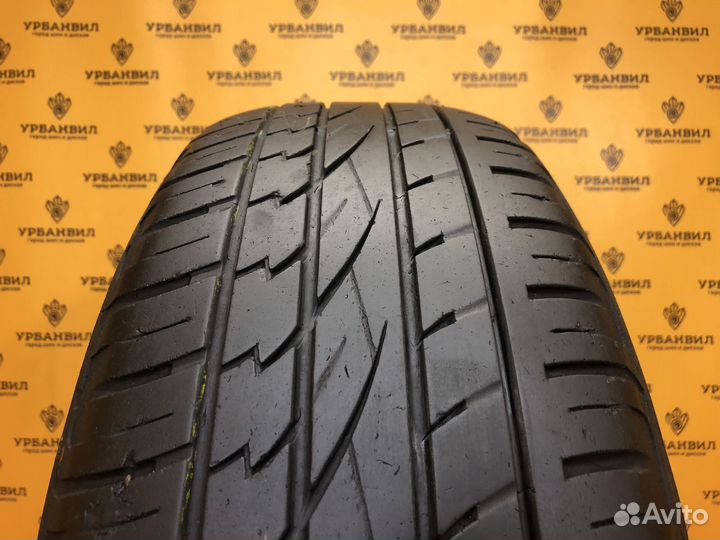 Continental ContiCrossContact UHP 235/60 R18 103V