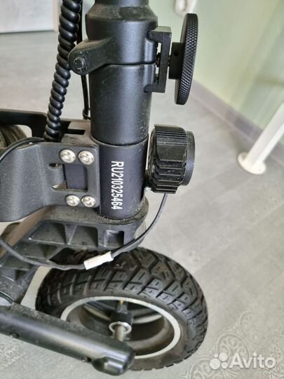 Электросамокат Zaxboard Kronos 1ква